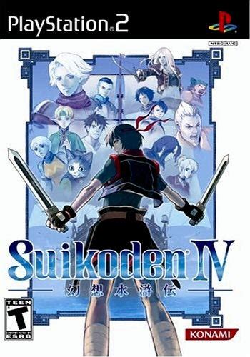 suikoden iv walkthrough|suikoden 4 walkthrough ps2.